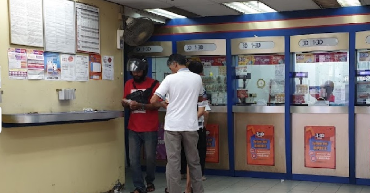 MAN WON $6.8 MILLION TOTO AFTER BETTING NUMBERS HE SAW FROM A NIGHTMARE HE HAD