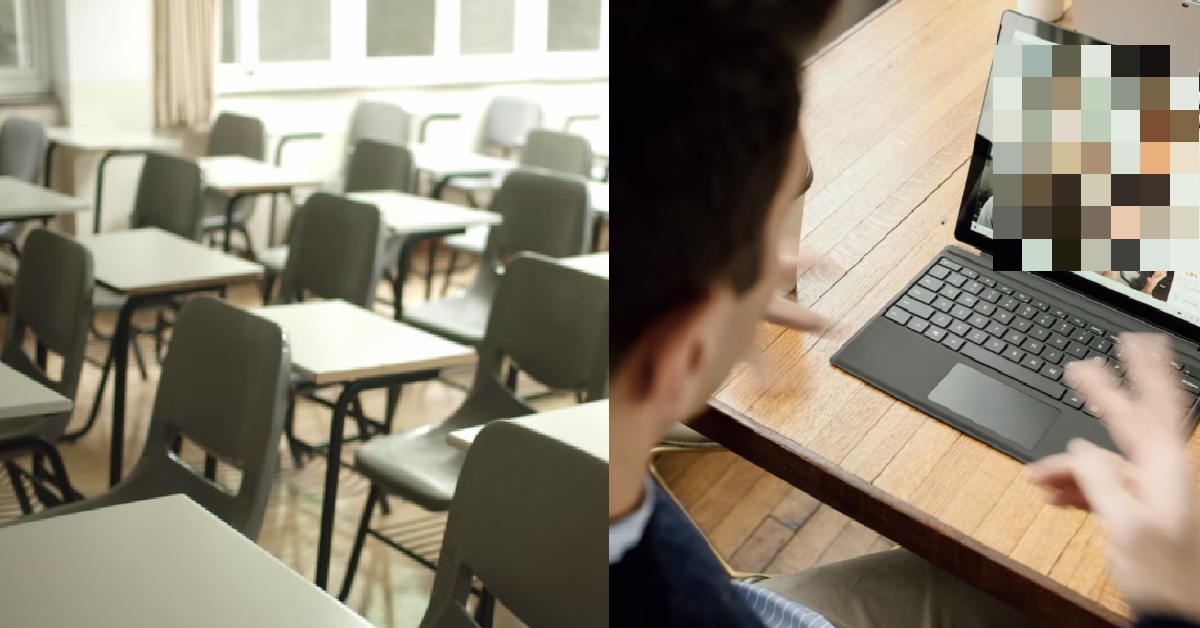 TEACHER QUITS JOB FOR NEW EMPLOYMENT IN I.T INDUSTRY, EARN MUCH MORE & CAN WFH