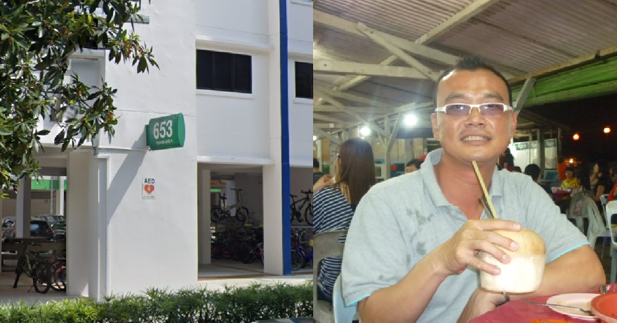19 Y.O WHO ALLEGEDLY KILLED FATHER, RELEASED FROM IMH REMAND & CAN MEET LAWYERS