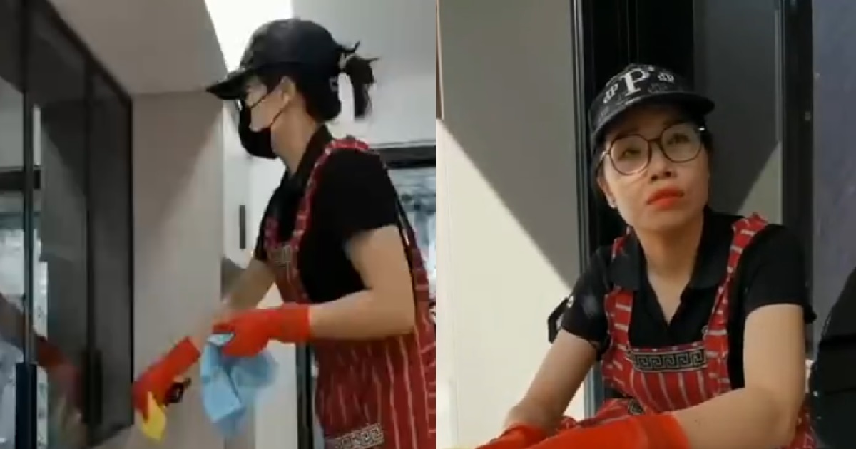 UNI GRAD QUIT HER ADMIN JOB TO WORK AS CLEANER, NOW HAS 2 HOUSES & 2 CARS