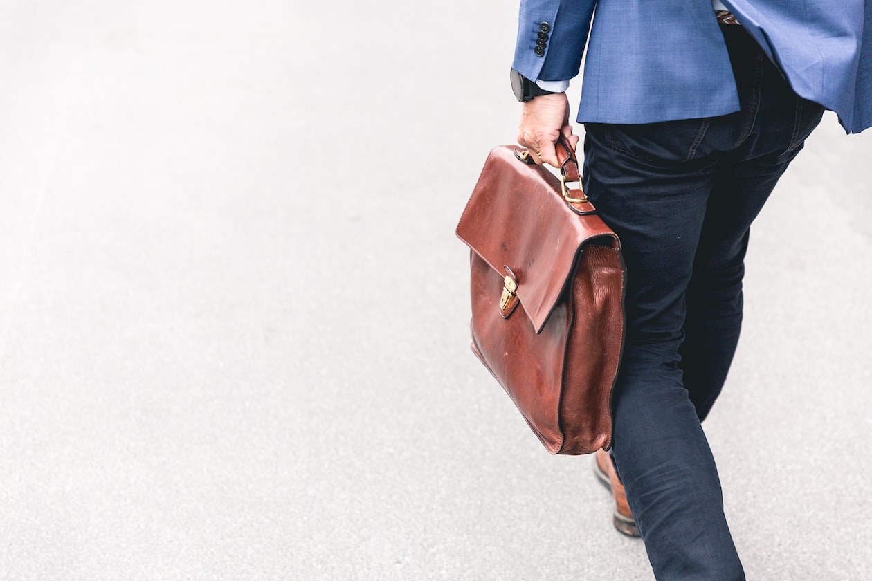 MAN GIVES UP DREAM JOB TO HIGHER PAYING JOB, THINKS HE CAN COME BACK LATER