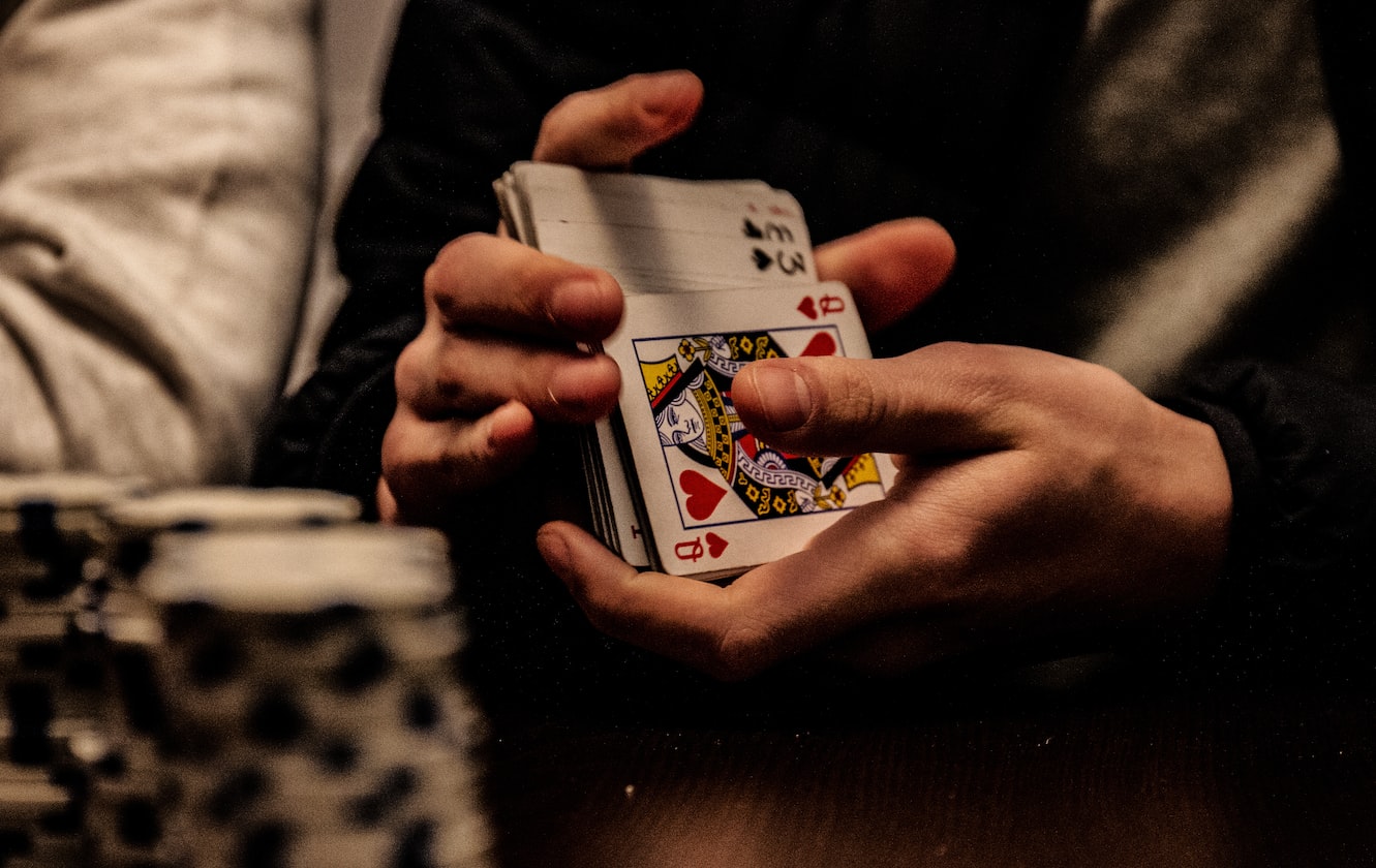 GF SICK OF BF WHO ALWAYS LOSE MONEY GAMBLING, BUT HE CAN AFFORD TO BUY A CONDO
