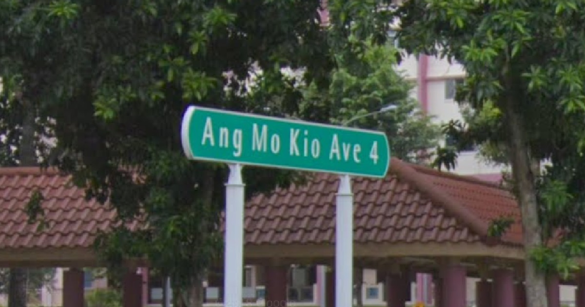 24 Y.O MAN ARRESTED FOR HOUSBREAKING & STEALING SLIPPERS & T-SHIRT @ ANG MO KIO