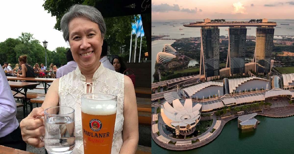 HO CHING – INVESTMENTS KEEP OUR GST LOW, LET’S NOT KILL THE GOLDEN GEESE