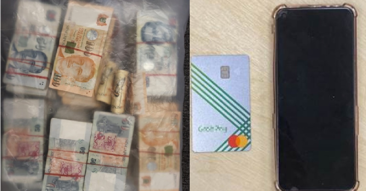 348 PEOPLE INVESTIGATED FOR SCAMS, LOAN SHARK ACTIVITIES & MONEY LAUNDERING