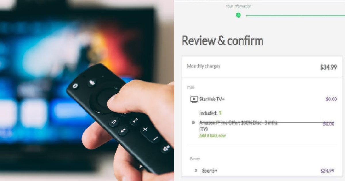 MAN SIGNS FOR STARHUB’S NO-CONTRACT PLAN, GETS CONFIRMATION EMAIL FOR 12-MONTH CONTRACT