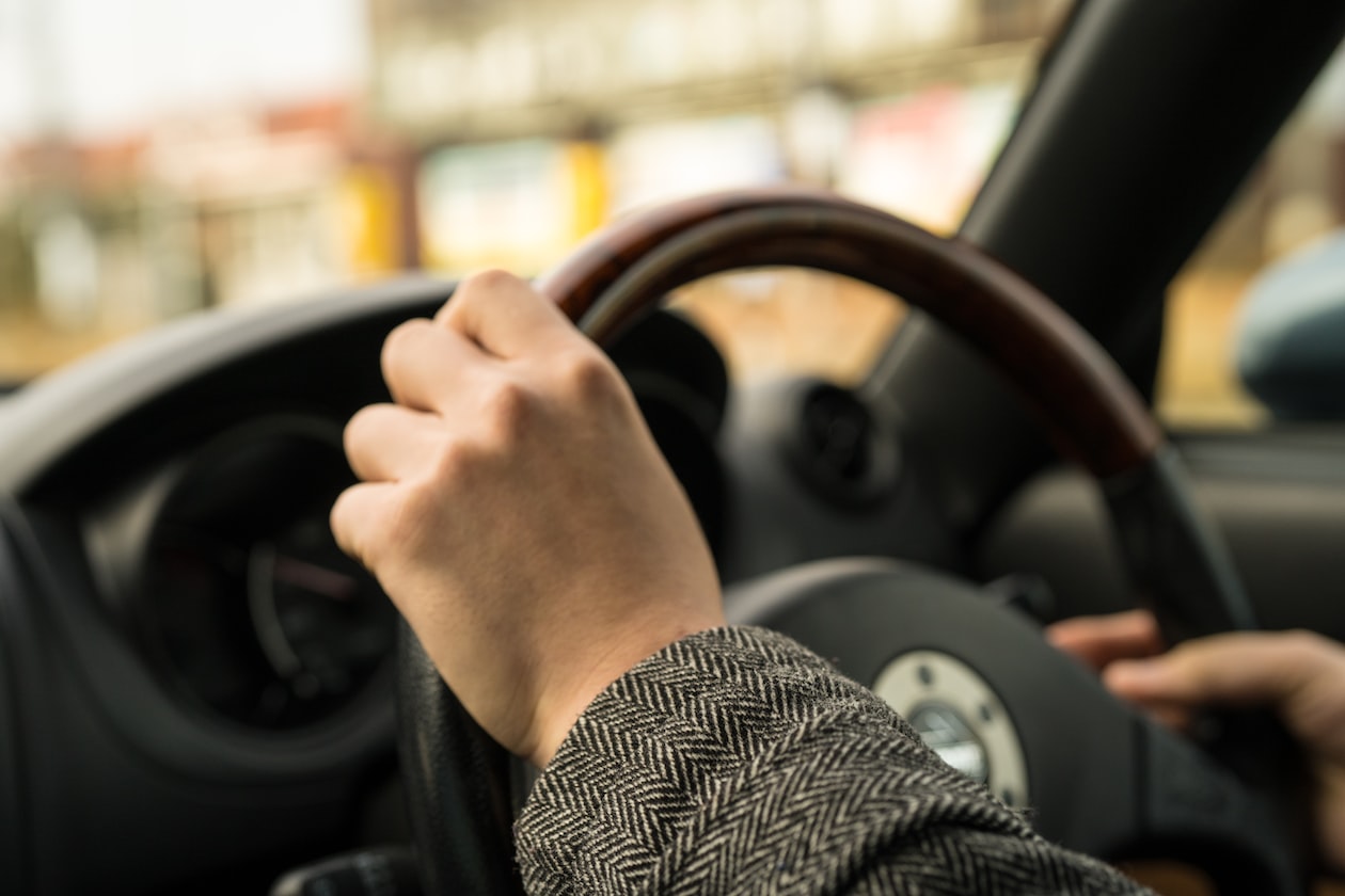 WIFE HAS TRAUMA WITH DRIVING BUT STILL WANTS TO BUY A NEW CAR