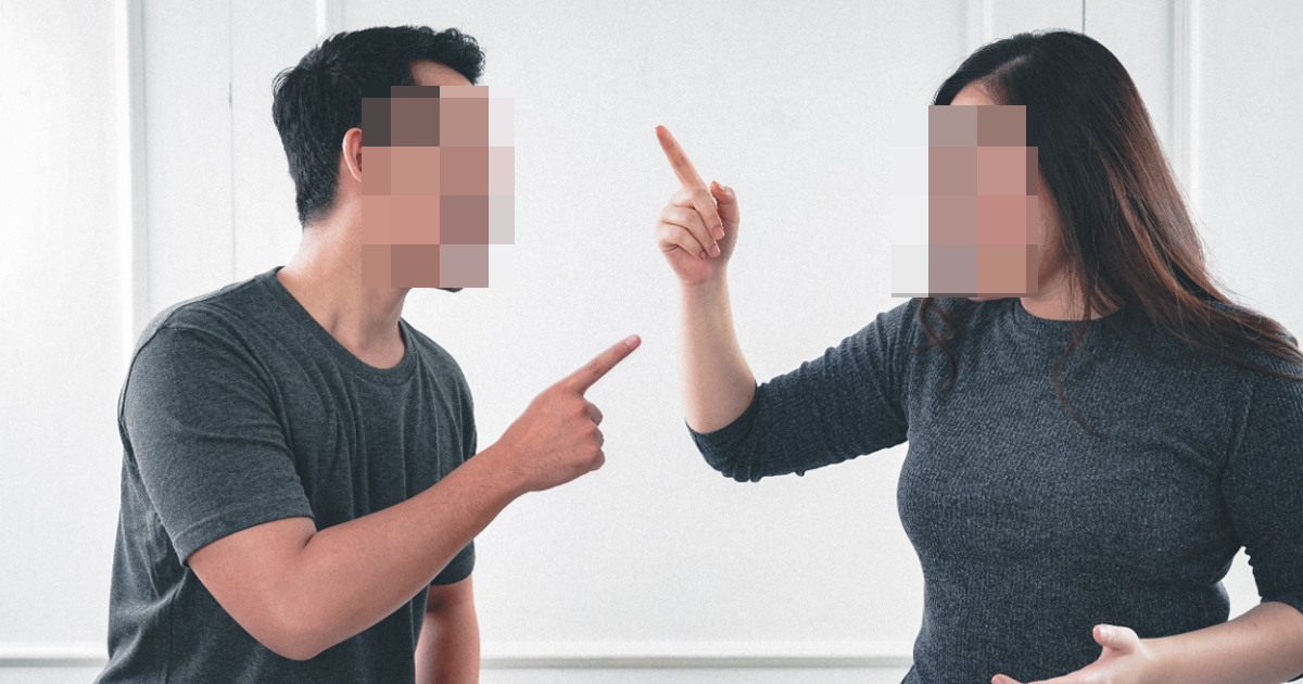 MAN HAVE FINANCIAL INFERIORITY COMPLEX AND FINDS PROBLEMS WITH HIS WIFE