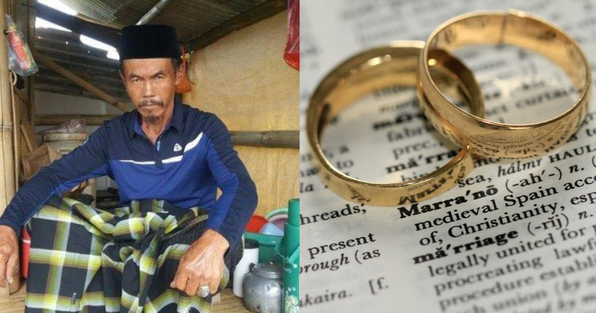 INDONESIAN MAN MARRIES A TOTAL OF 88 TIMES, NICKNAMED “PLAYBOY KING”