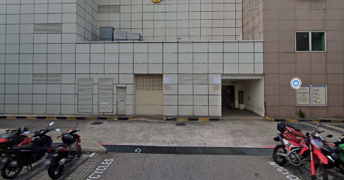 32 Y.O MAN ARRESTED FOR HOUSEBREAKING @ TOA PAYOH & STEALING $4K WORTH OF ITEMS