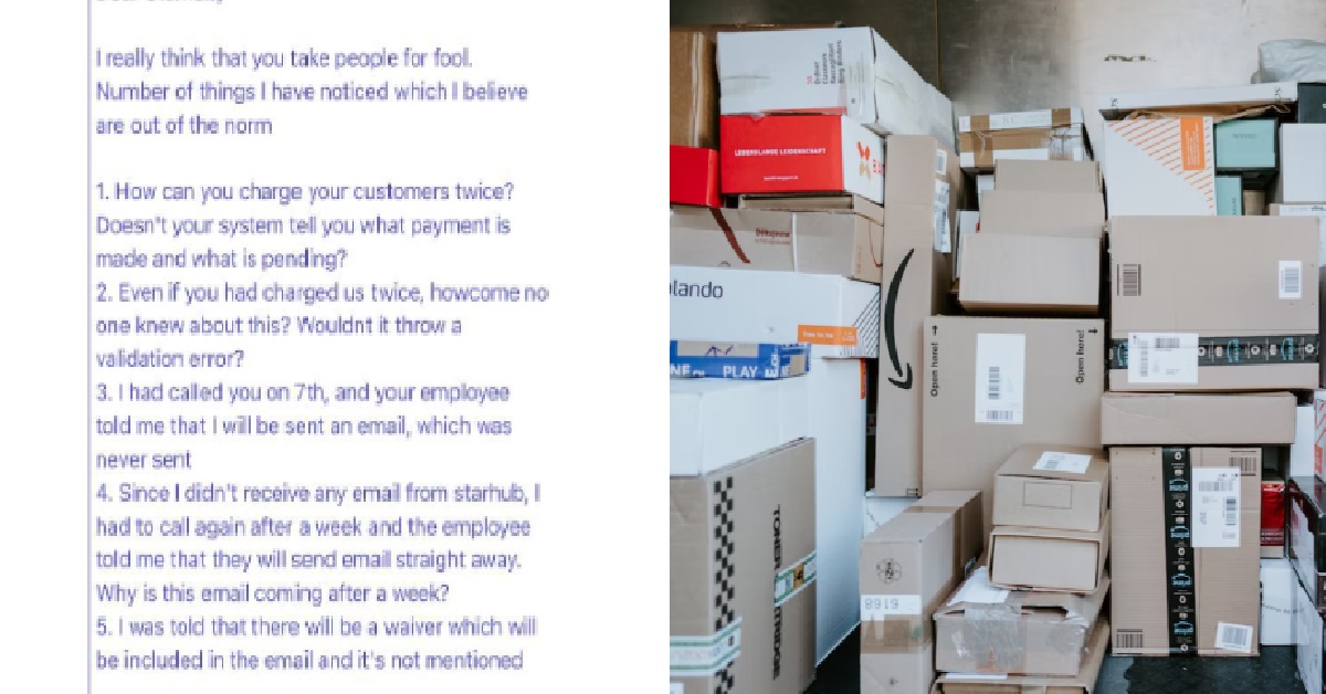 MAN BOUGHT 2 PHONES ONLINE, WIFE “TRICKED” INTO PAYING FOR IT AGAIN DURING DELIVERY