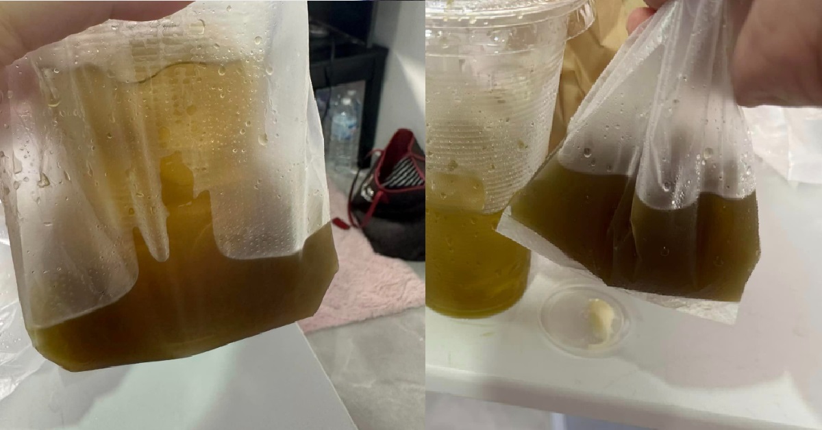 WOMAN’S FOODPANDA DRINK ORDER SPILLED, AGENT TOLD HER “DRINK IT OR SHARE WITH OTHERS”