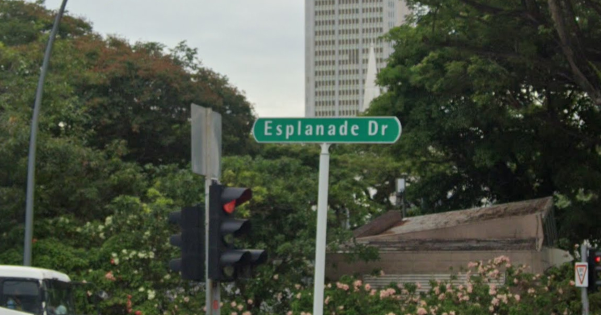 4 TEENAGERS ARRESTED FOR ASSAULT ALONG ESPLANADE DRIVE, POST