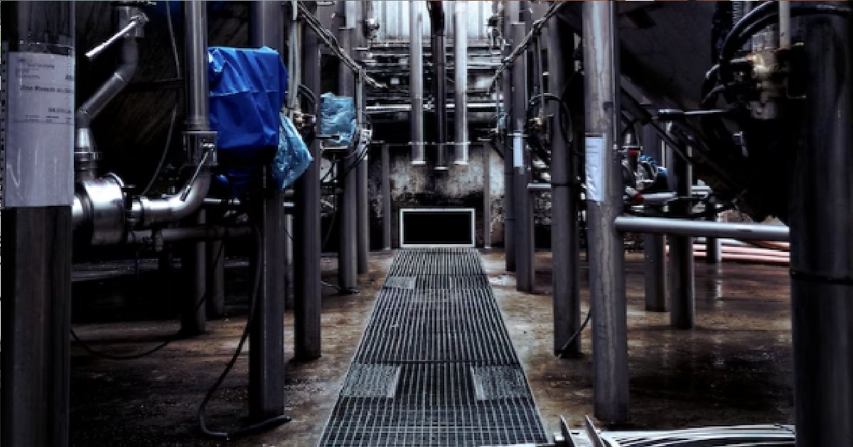 MAN’S FACTORY BECOMES HAUNTED BY SPIRITS AFTER BUYING NEW MACHINE FROM OVERSEAS