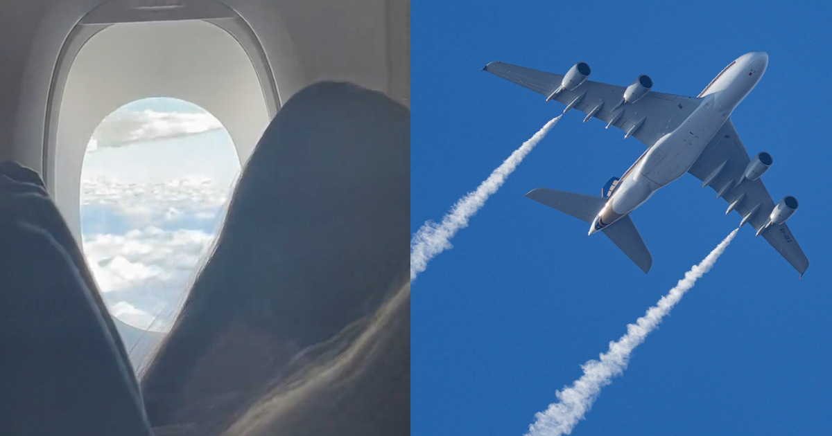 SIA FLIGHT DIVERTED TO FRANKFURT DUE TO CABIN PRESSURISATION ISSUE