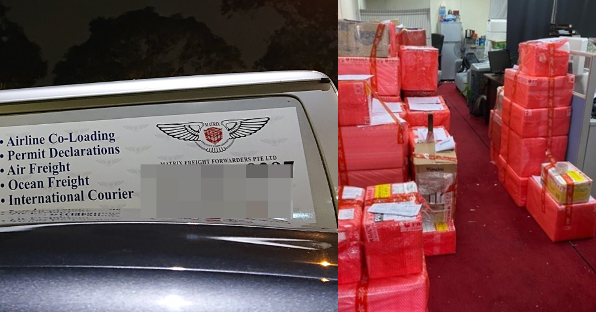 FORWARDER COMPANY FINED $17,500 FOR ILLEGALLY IMPORTING 350KG OF MEAT & SEAFOOD