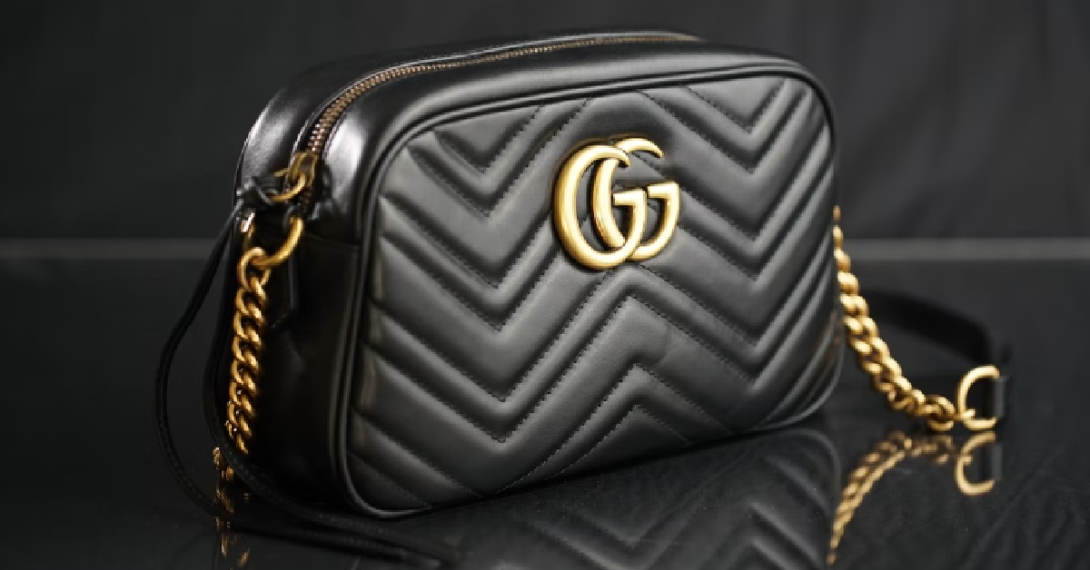 GOLD DIGGER SAYS BF ONLY EARNS $4.5K, “TOOK A YEAR TO SAVE UP & BUY ME A GUCCI BAG”
