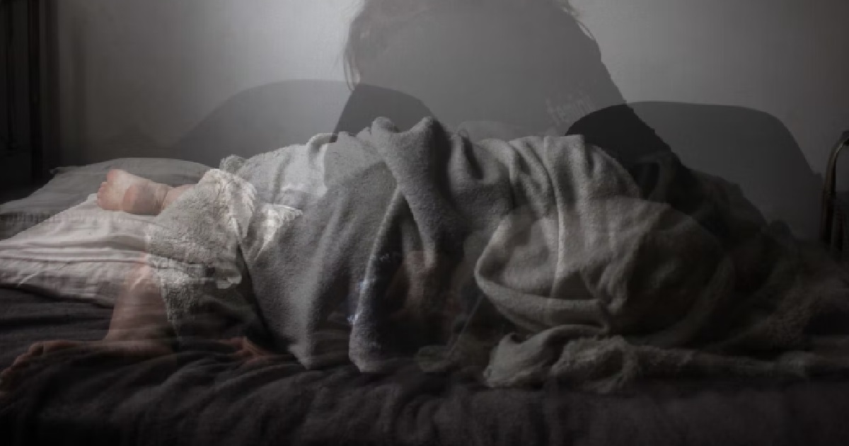 MAN EARNS DECENT SALARY OF $7.2K/MTH, BUT STRESSED UNTIL NEED SLEEPING PILLS TO SLEEP
