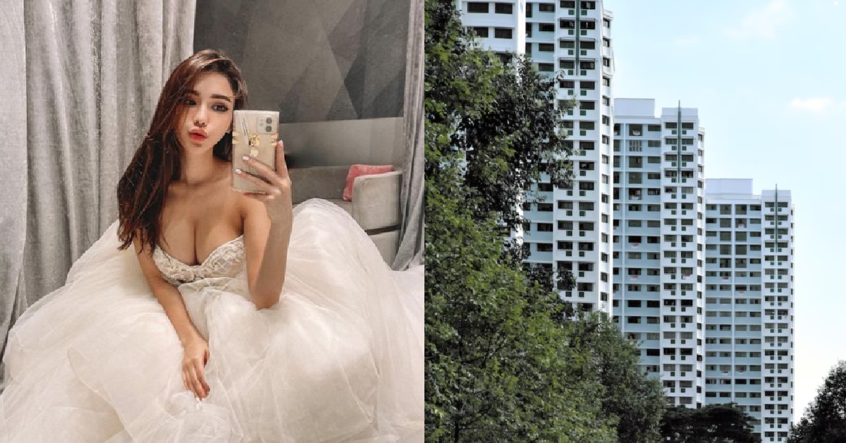 JADE RASIF SAYS PRICES FOR HOMES IN SG TOO HIGH, “HOW ARE MY KIDS GONNA AFFORD ONE”