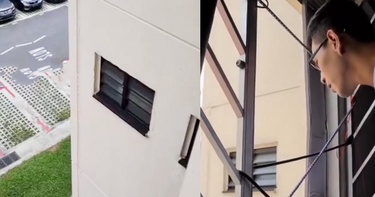 YISHUN MAN TELLS HIS NEIGHBOUR WHO IS SINGING IN HIS SHOWER TO SHUT UP, “KPKB”