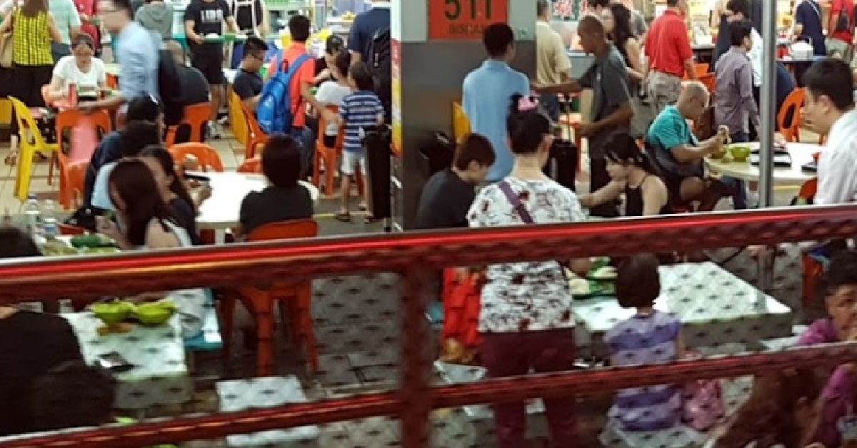 WIFE REFUSES TO EAT AT COFFEESHOP, SAYS IT’S “UNBEARABLE”, MAKES HUSBAND PAY FOR EVERYTHING