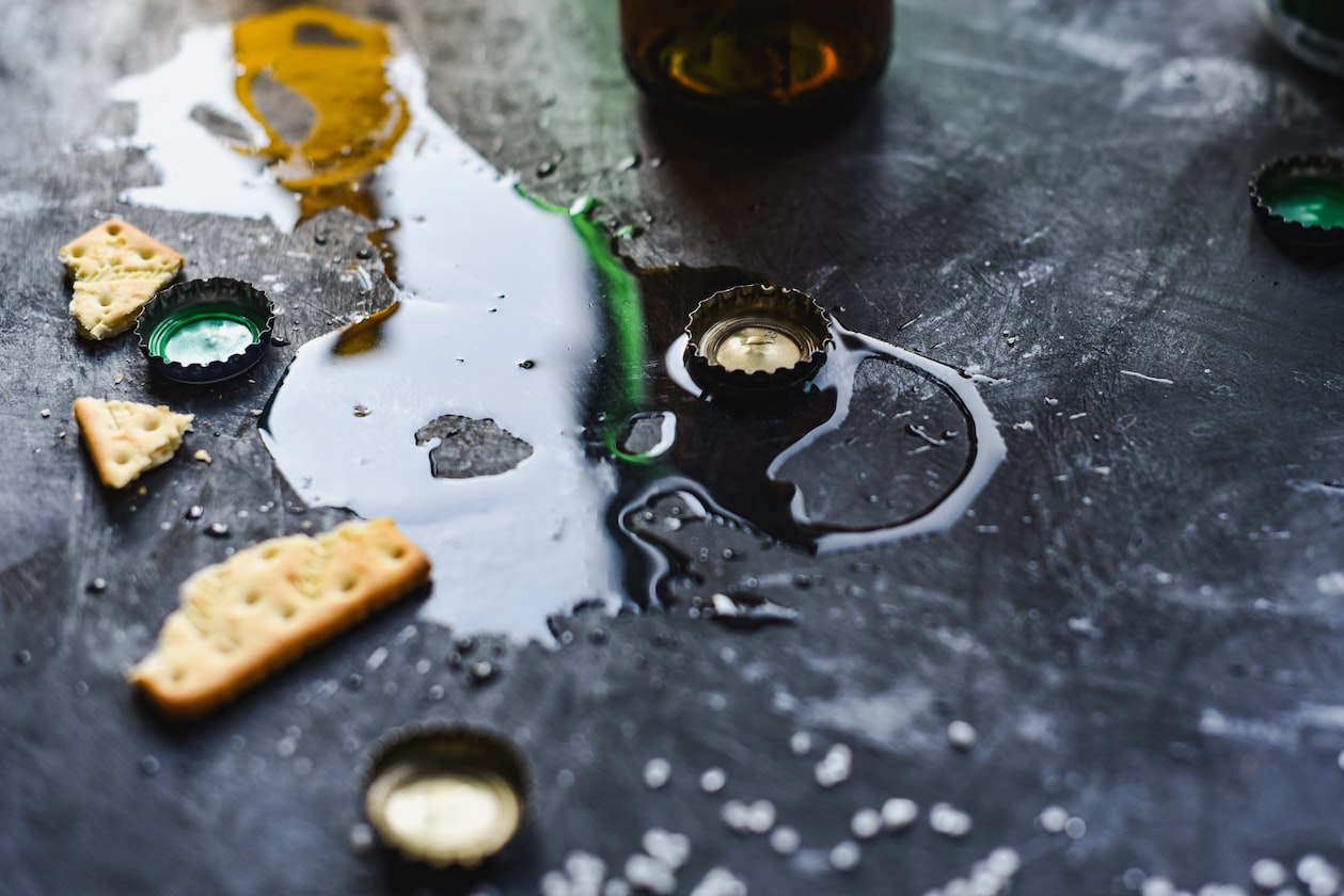 ALCOHOLIC BF REFUSE TO ADMIT THAT HE HAS A DRINKING PROBLEM