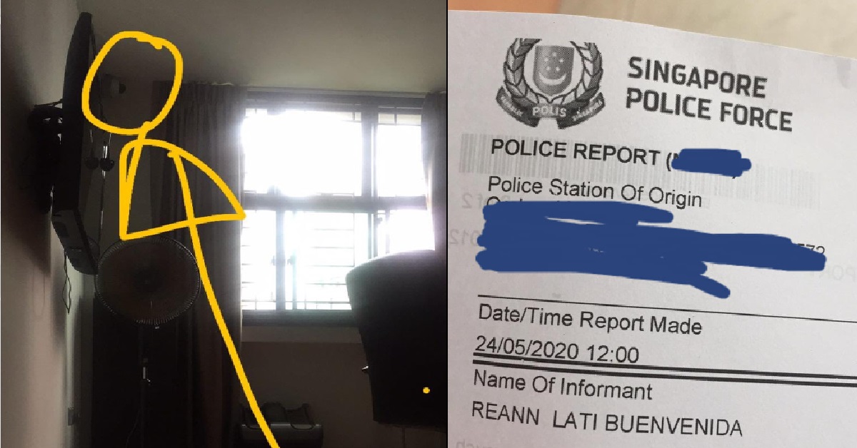 MAID RAN AWAY FROM EX-EMPLOYER IN 2020, SCARED HER CURRENT EMPLOYERS FIND OUT