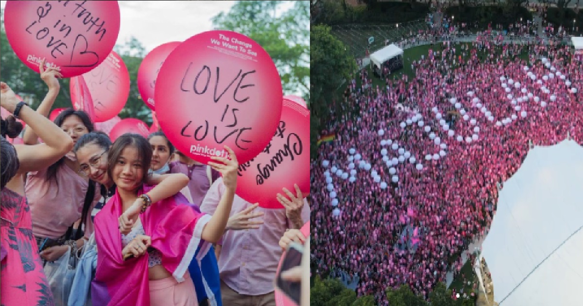 S’PORE OFFICIALLY REPEALS SECTION 377A, INTERCOURSE BETWEEN MEN NO LONGER ILLEGAL