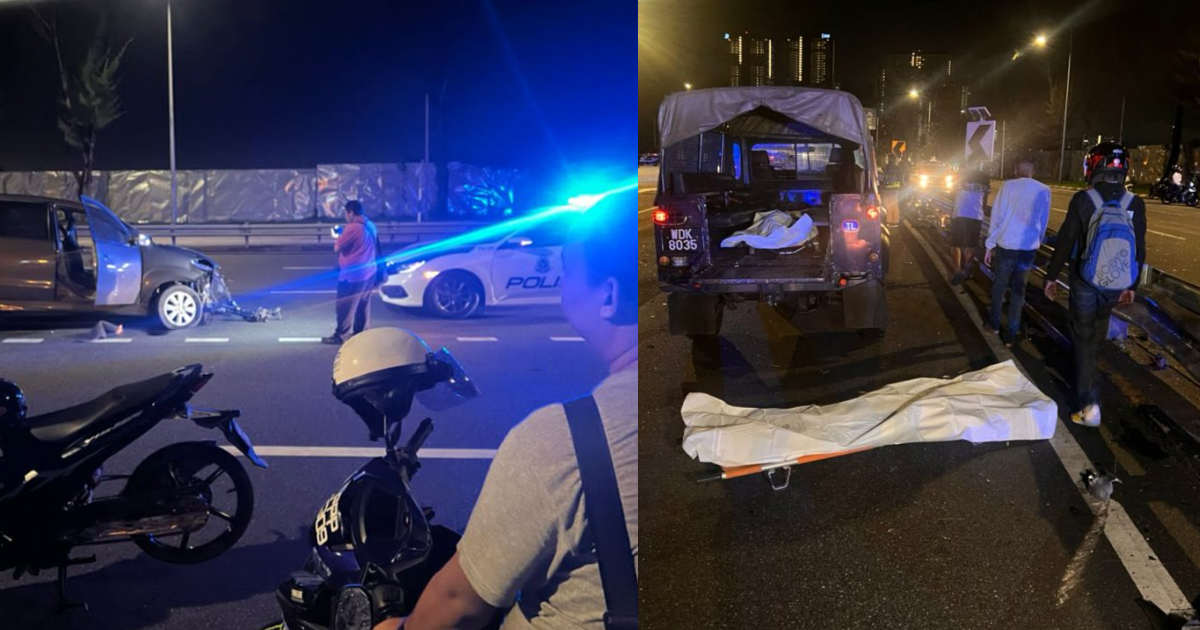 M’SIAN WOMAN PASSED AWAY 1 MONTH AFTER MARRIAGE IN AN ACCIDENT