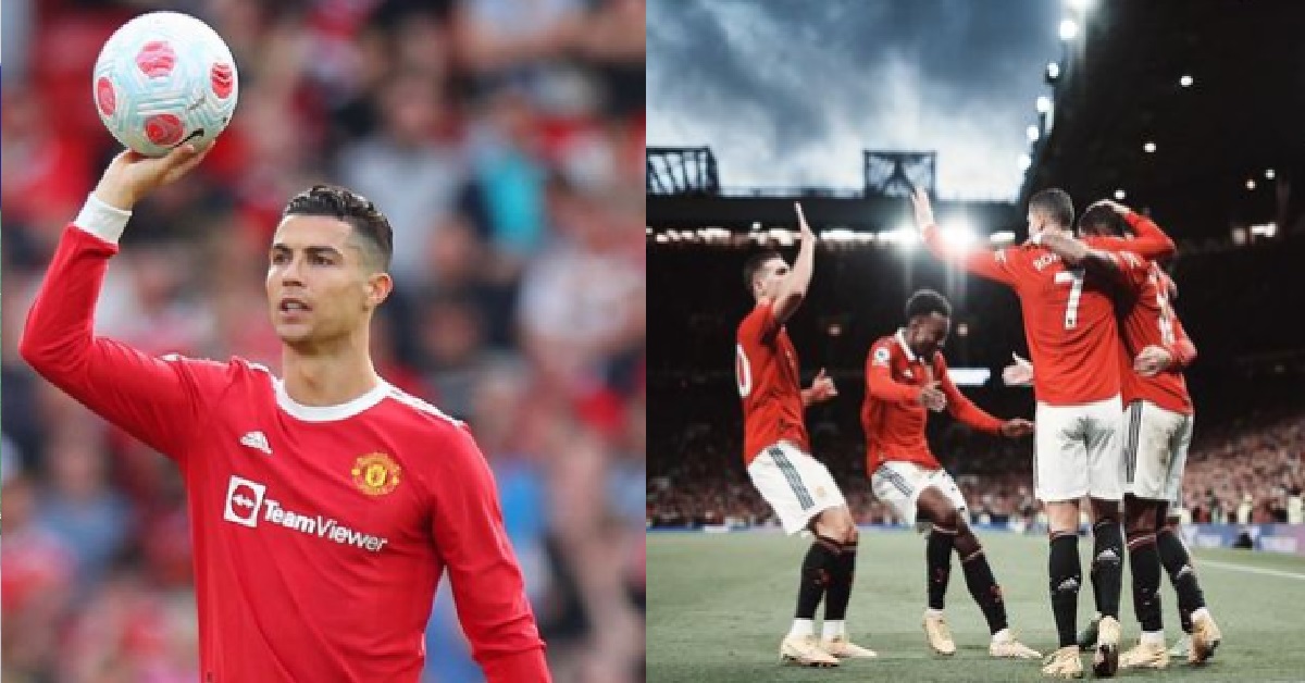 CRISTIANO RONALDO SLAMS MAN UNITED – “THE CLUB BETRAYED ME & WANTS ME OUT”