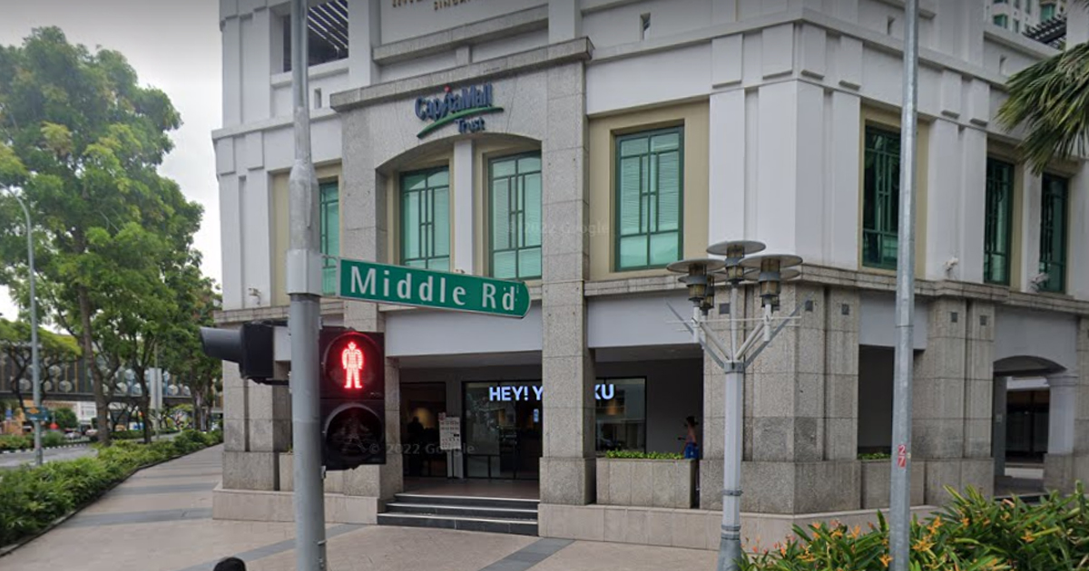 MAN DRINK & DRIVE THEN ASSAULTED POLICE OFFICER ALONG MIDDLE ROAD