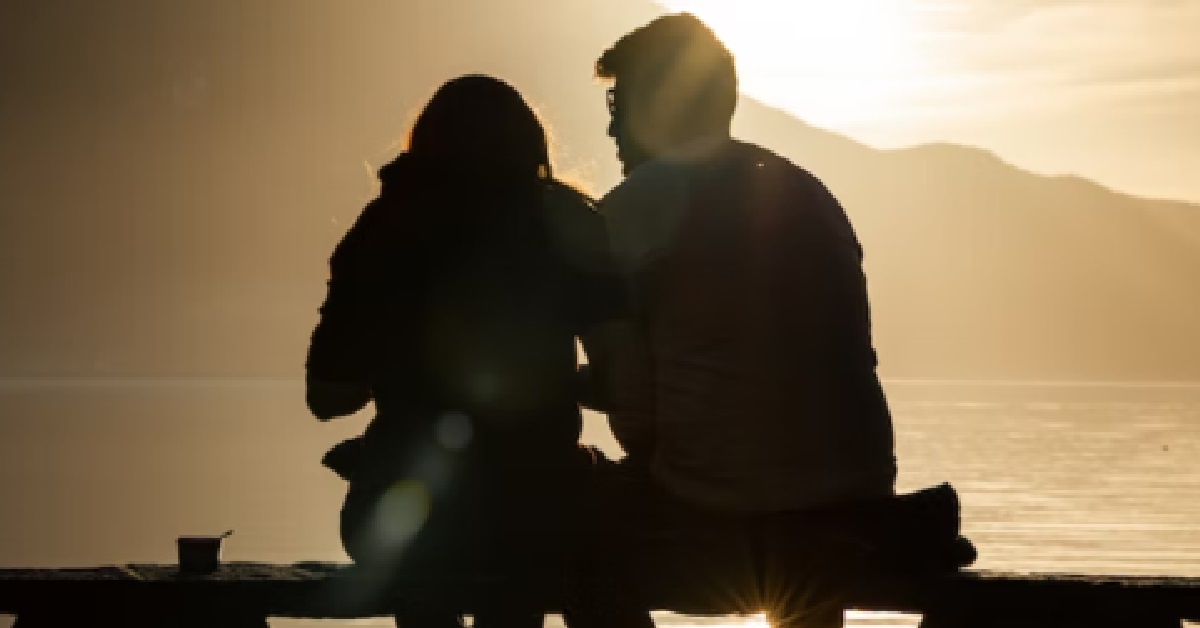 WOMAN DATED GUY FOR A YEAR, THEN FINDS OUT SHE HAS BEEN THE MISTRESS ALL ALONG