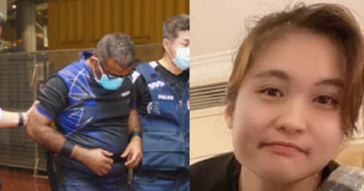 50 Y.O MAN CHARGED WITH THE MURDER OF MISSING 27 Y.O WOMAN, WHO WAS FOUND DEAD @ BEACH RD