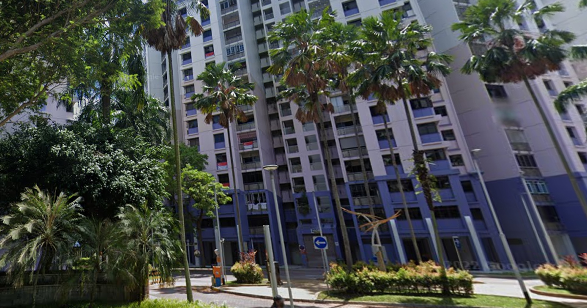 MAN MURDERED IN SENG KANG, DAUGHTER SUSPECTED OF KILLING FATHER