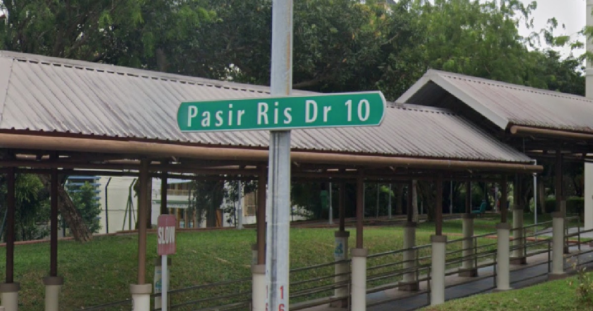 2 MEN ARRESTED FOR BREAKING INTO PASIR RIS CLINIC TO STEAL 35 BOTTLES OF COUGH SYRUP
