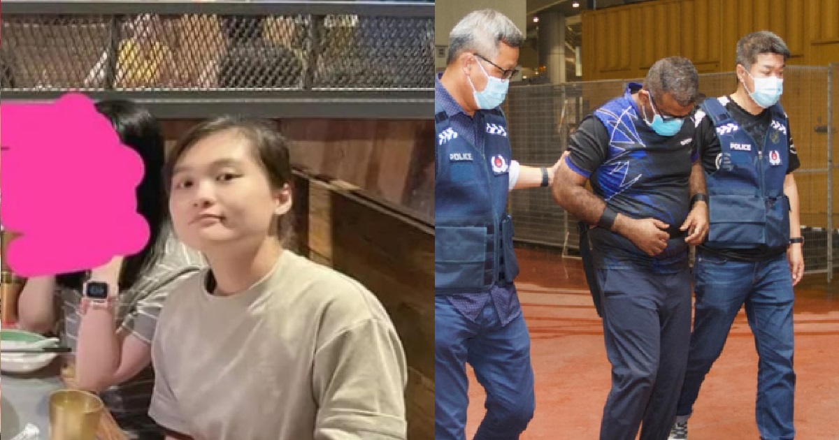 Missing Woman Found Dead Beach Road Murder Suspect Arrested In M Sia