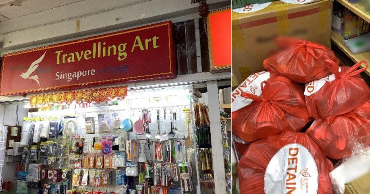 PROVISION SHOP ILLEGALLY IMPORTED 142KG OF RAW MEAT FROM MYANMAR, FINED $14,000