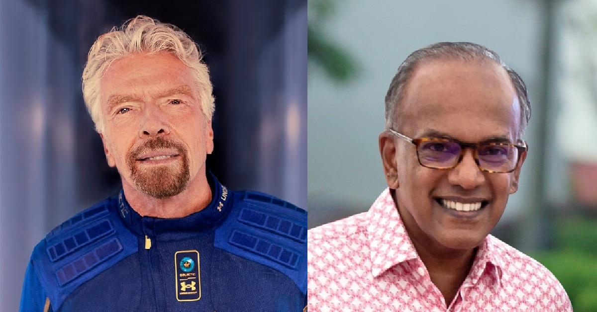 MHA RESPONDS TO RICHARD BRANSON’S DEBATE REJECTION, CALLS HIS REASONS “LAME”