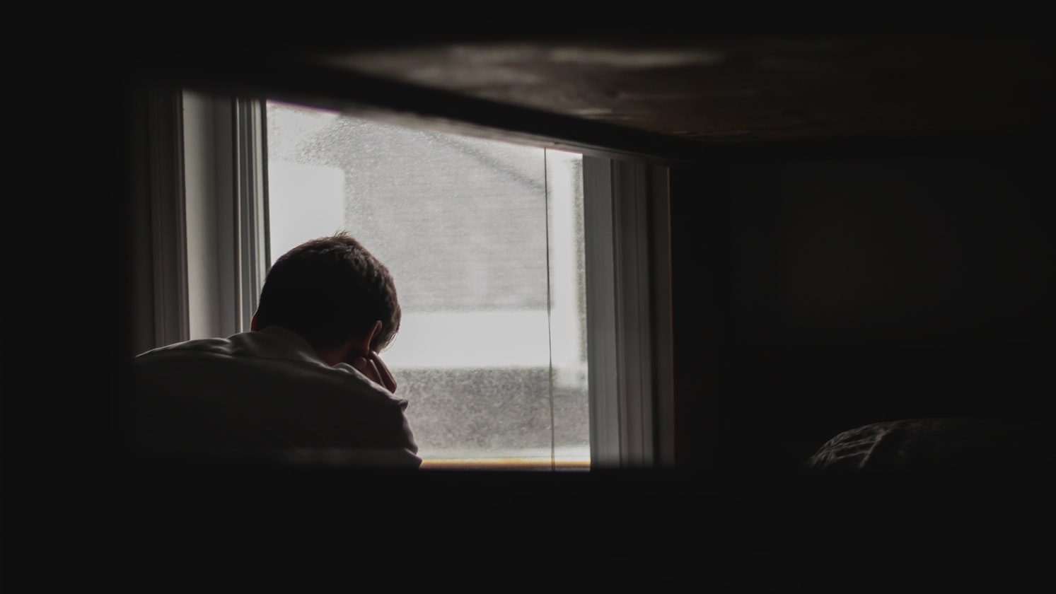 MAN DEVASTATED AFTER WIFE OF 20 YEARS SLEPT WITH A YOUNGER BOY OUTSIDE