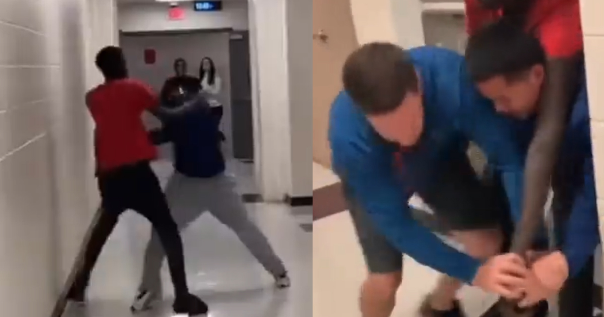 ASIAN STUDENT STABBED BY BOY WITH A KNIFE IN NEW YORK HIGH SCHOOL