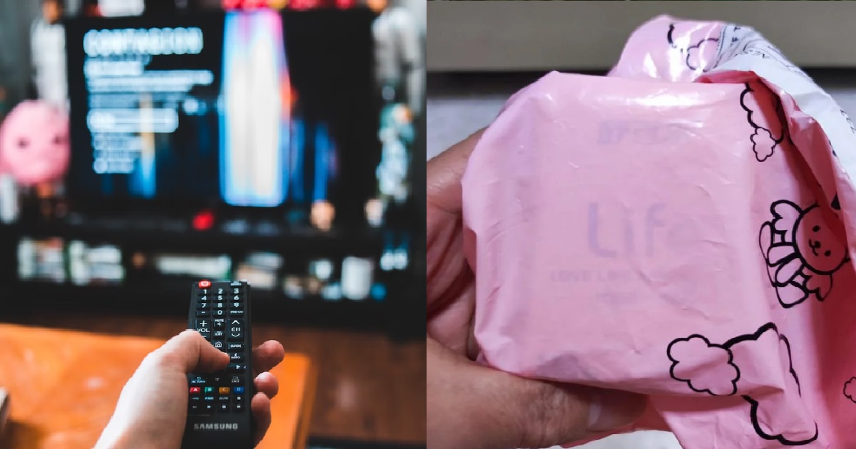 MAN PAID $138 FOR A 32-INCH TV ON LAZADA, RECEIVES PACKET OF TISSUES INSTEAD