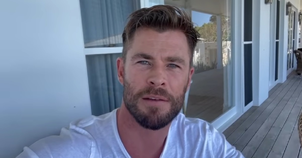 CHRIS HEMSWORTH DIAGNOSED WITH HIGH RISK OF ALZHEIMER’S, TAKING A BREAK FROM ACTING