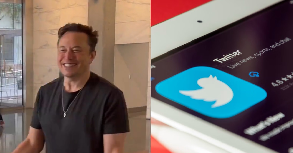 ELON MUSK SAYS TWITTER USERS WHO ARE VERIFIED WILL BE CHARGED $8/MONTH