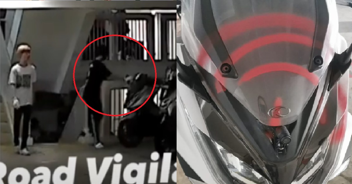 YPS WHO SPRAY PAINTED & VANDALISED CARPARK WALLS & CARS, ARRESTED BY POLICE