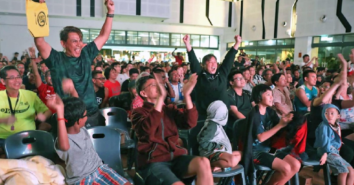 WHERE TO WATCH THE FIFA WORLD CUP FOR FREE IN S’PORE, LIVE SCREENING @ 65 PLACES