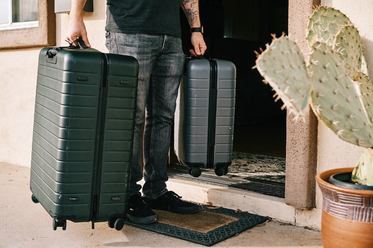 WIFE STOPS HUSBAND FROM GOING ON BUSINESS TRIP BECAUSE HIS BOSS IS FEMALE