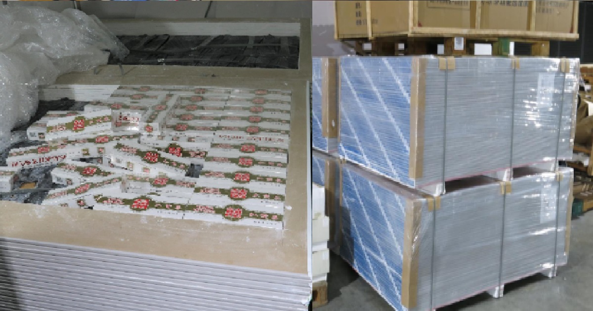2 PRC MEN ARRESTED & 4.7K CARTONS OF ILLEGAL CIGGS SEIZED BY S’PORE CUSTOMS