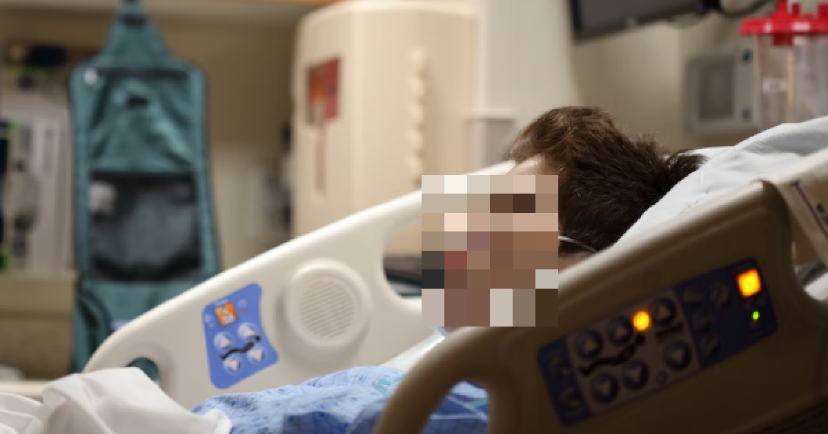 MAN’S MUM IS ON HER DEATHBED, GF NOT HAPPY HE SPEND SO MUCH TIME WITH HER & DUMP HIM