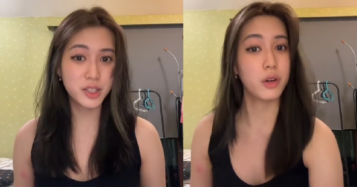 S’PORE GIRL GOT CHARGED RM430 TO DYE & CUT HAIR @ KL SALON – “LET ME KNOW IF I GOT SCAMMED”