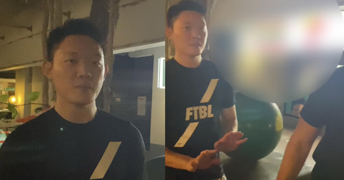 WOMAN REFUSES MAN’S INVITATION FOR A DRINK SO HE THREW BISCUIT IN HER FACE